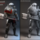 Illustration for article titled This is What emAssassins Creed IIIs/em Connor Used to Look Like